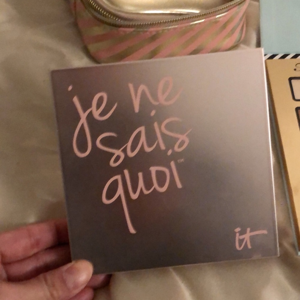 Too faced and IT